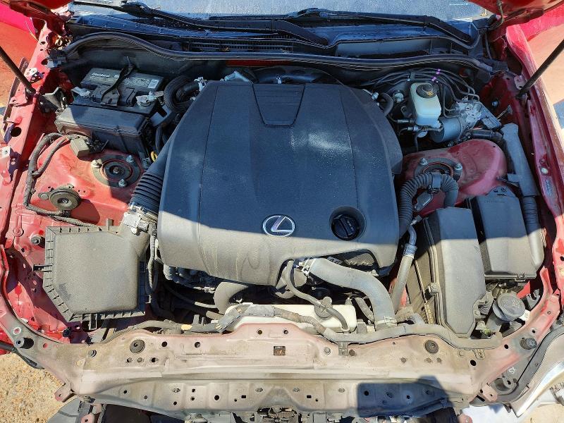 2015 LEXUS IS 250 — Фото 11 из 13