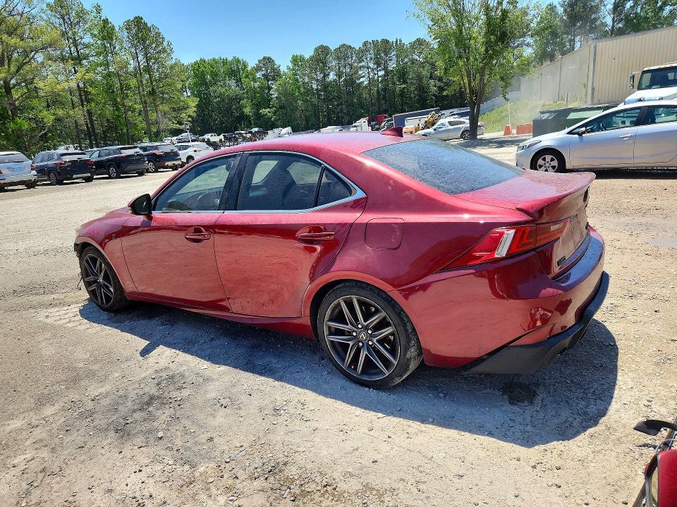 2015 LEXUS IS 250 — Фото 2 из 13