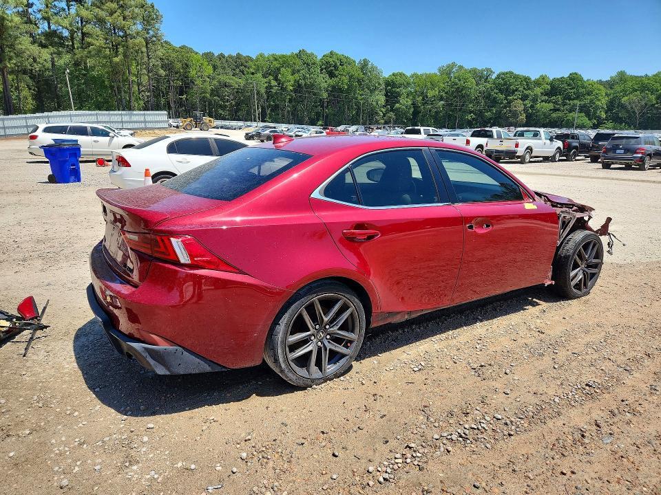 2015 LEXUS IS 250 — Фото 3 из 13