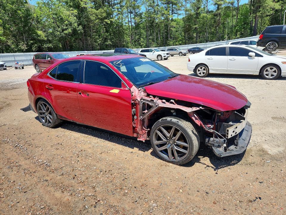 2015 LEXUS IS 250 — Фото 4 из 13