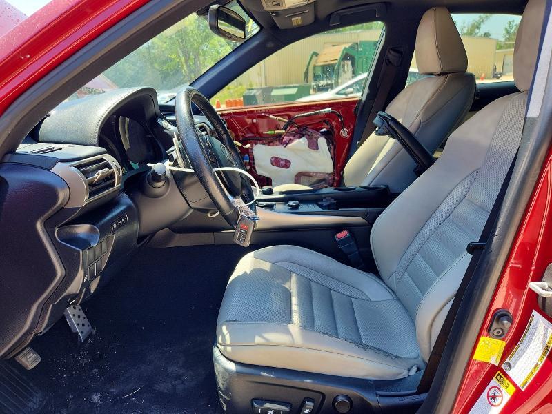 2015 LEXUS IS 250 — Фото 7 из 13