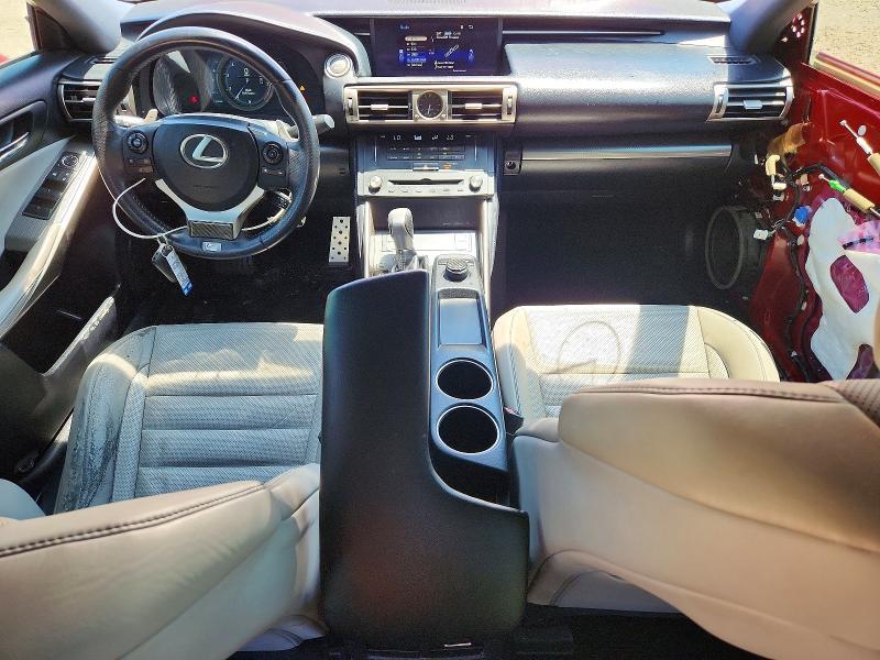 2015 LEXUS IS 250 — Фото 8 из 13