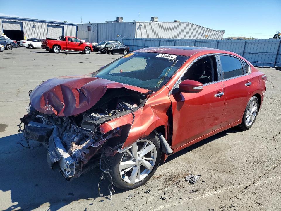2015 NISSAN ALTIMA 1N4AL3AP2FC441442