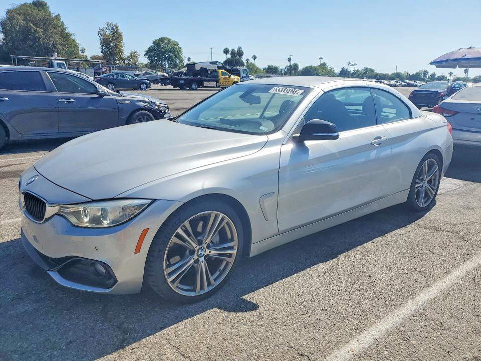 2015 BMW 435 WBA3T3C56FP738461