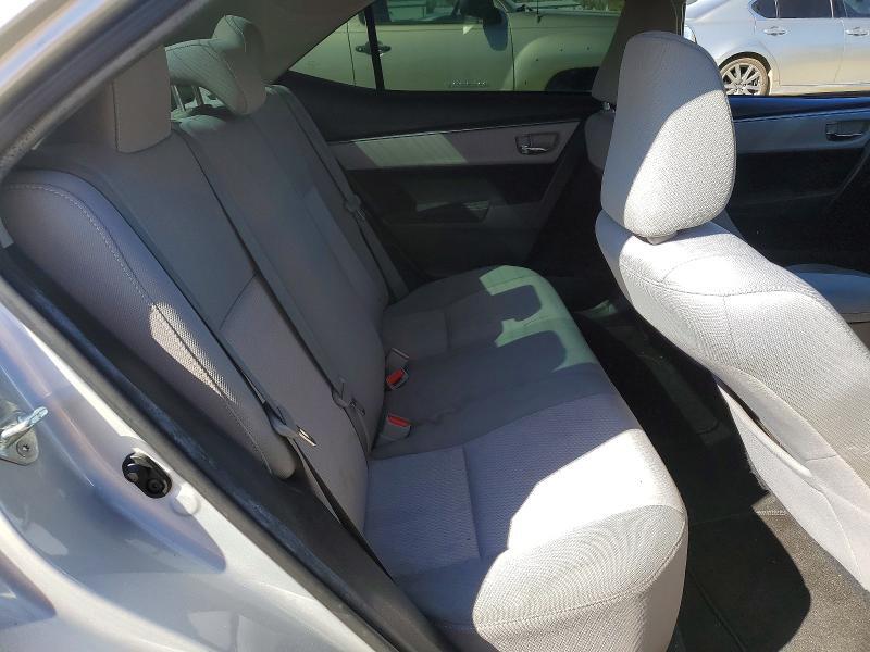 2014 TOYOTA COROLLA LE — Фото 10 из 13