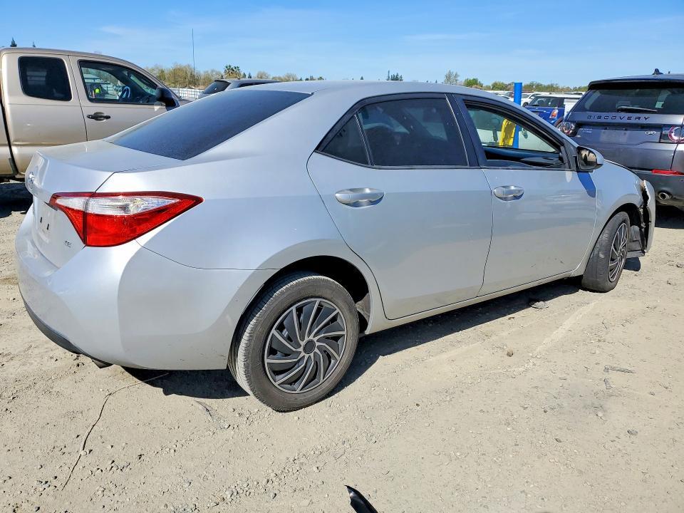 2014 TOYOTA COROLLA LE — Фото 3 из 13