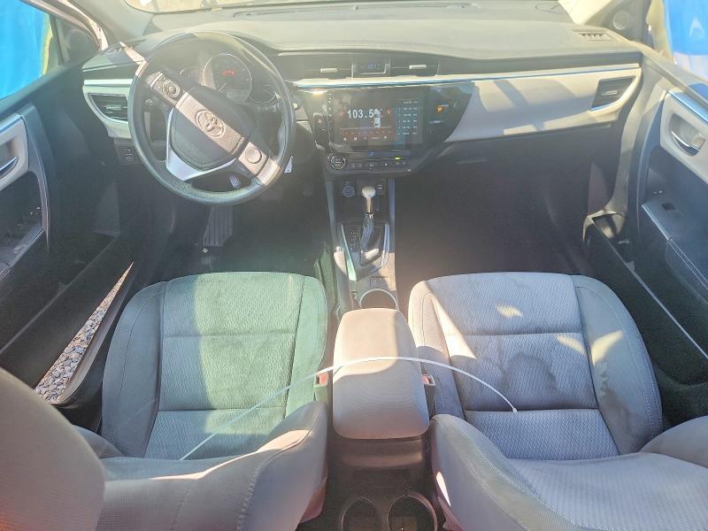 2014 TOYOTA COROLLA LE — Фото 8 из 13