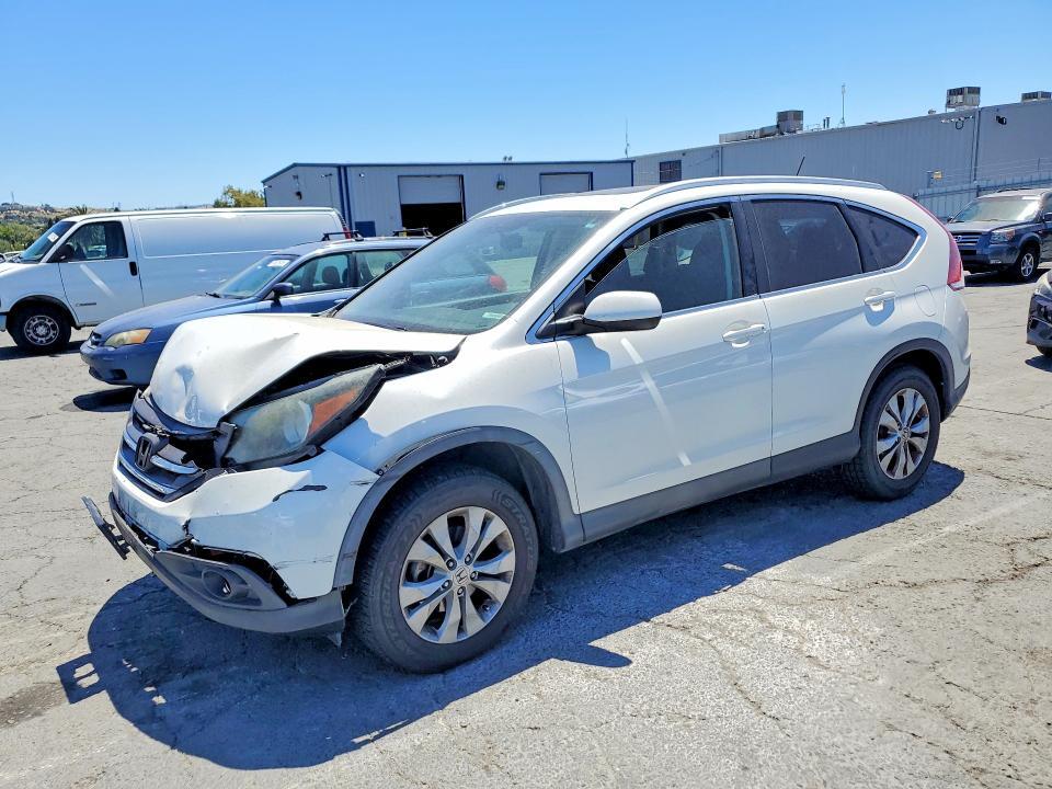 2014 HONDA CR-V 5J6RM3H74EL023599