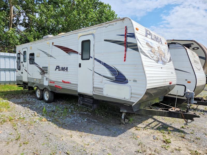 2013 FOREST RIVER PUMA 4X4TPUB27DP042025