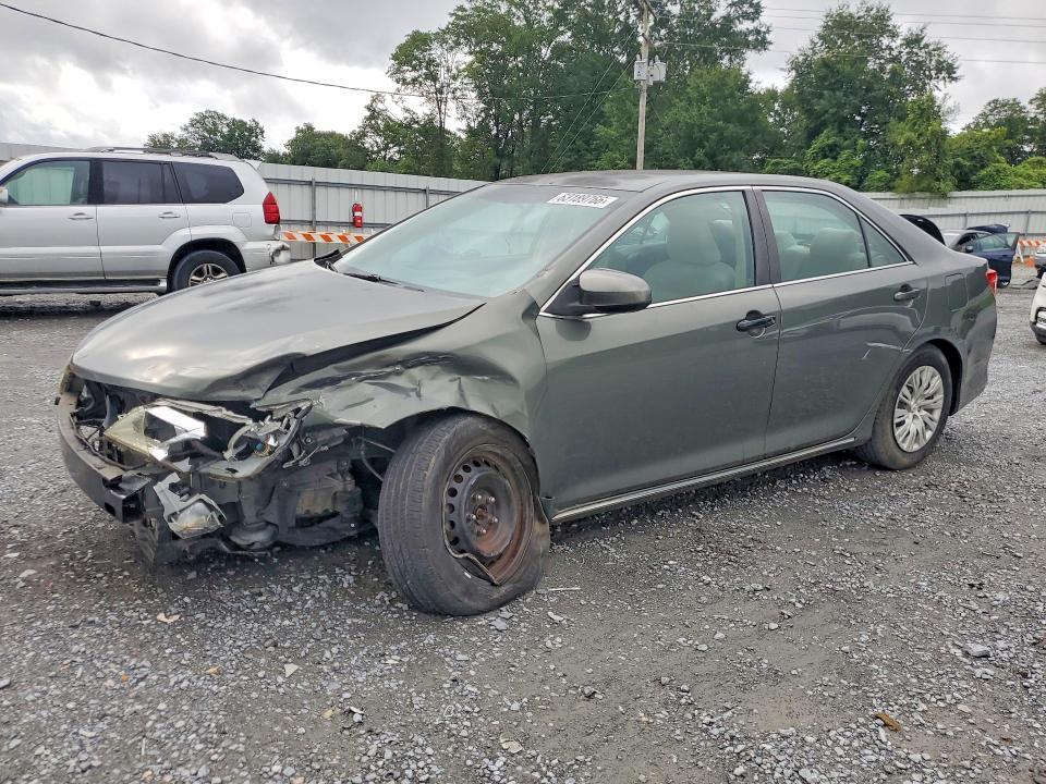 2013 TOYOTA CAMRY 4T1BF1FK7DU695383