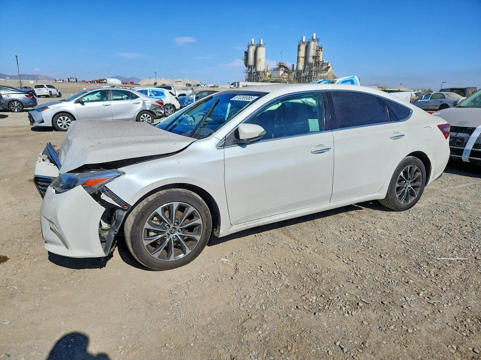 4T1BK1EB0GU206713 2016 TOYOTA AVALON photo no. 1