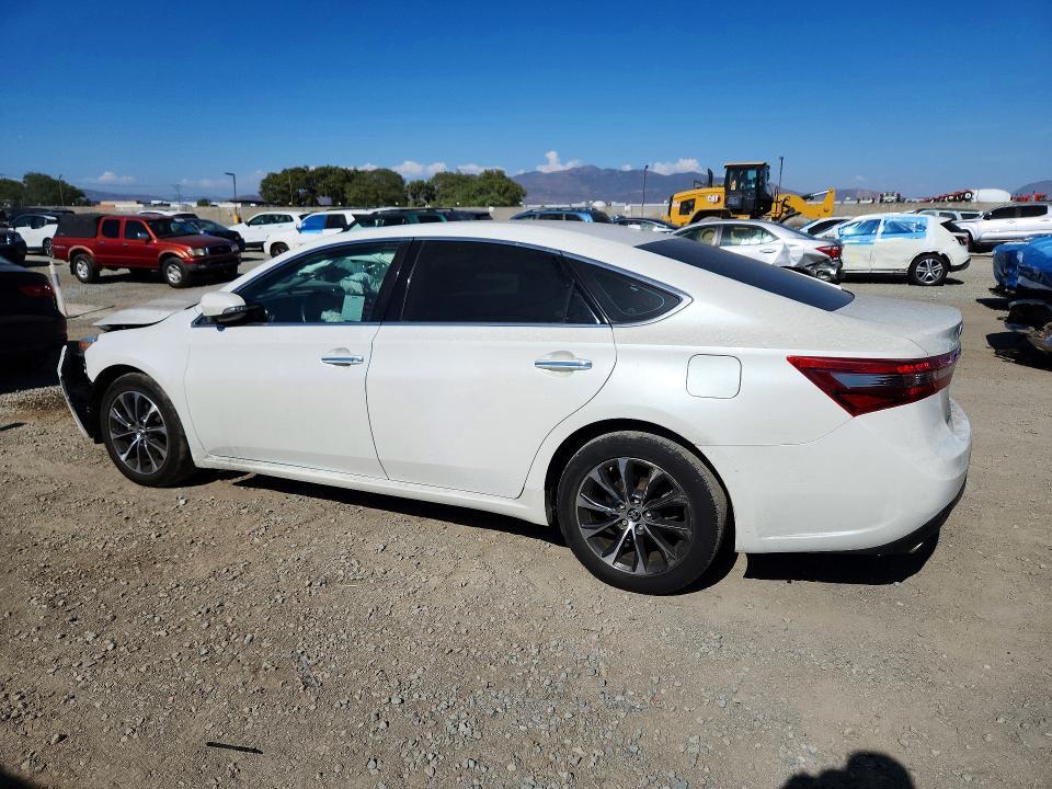4T1BK1EB0GU206713 2016 TOYOTA AVALON photo no. 2