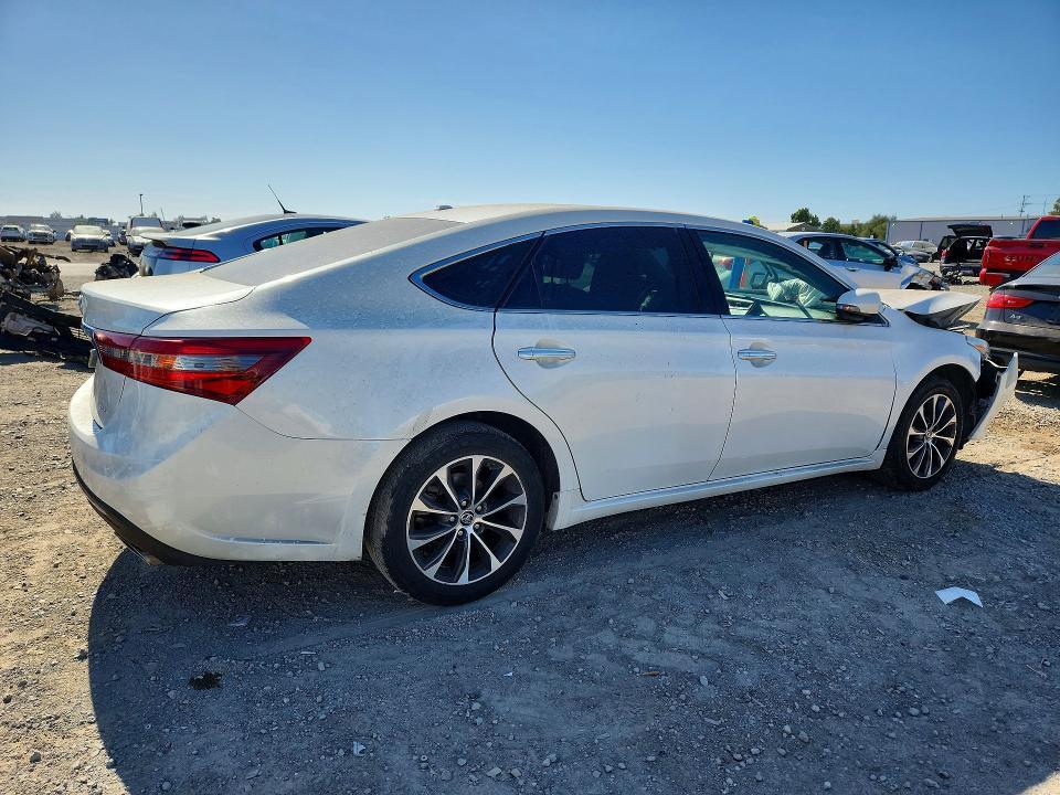 4T1BK1EB0GU206713 2016 TOYOTA AVALON photo no. 3