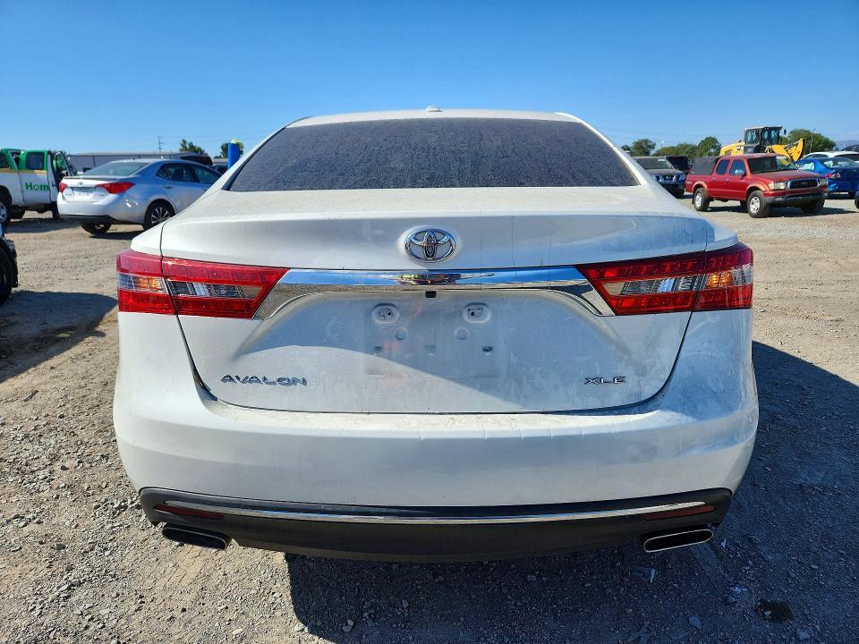 4T1BK1EB0GU206713 2016 TOYOTA AVALON photo no. 6