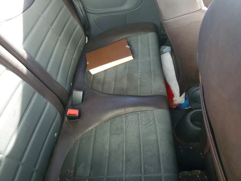 2013 FIAT 500 SPORT — Фото 11 из 13