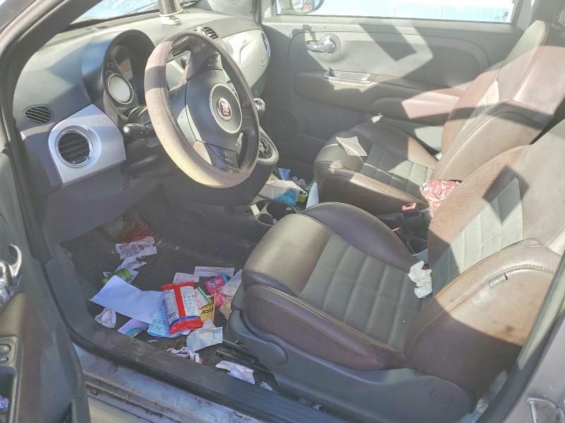 2013 FIAT 500 SPORT — Фото 7 из 13