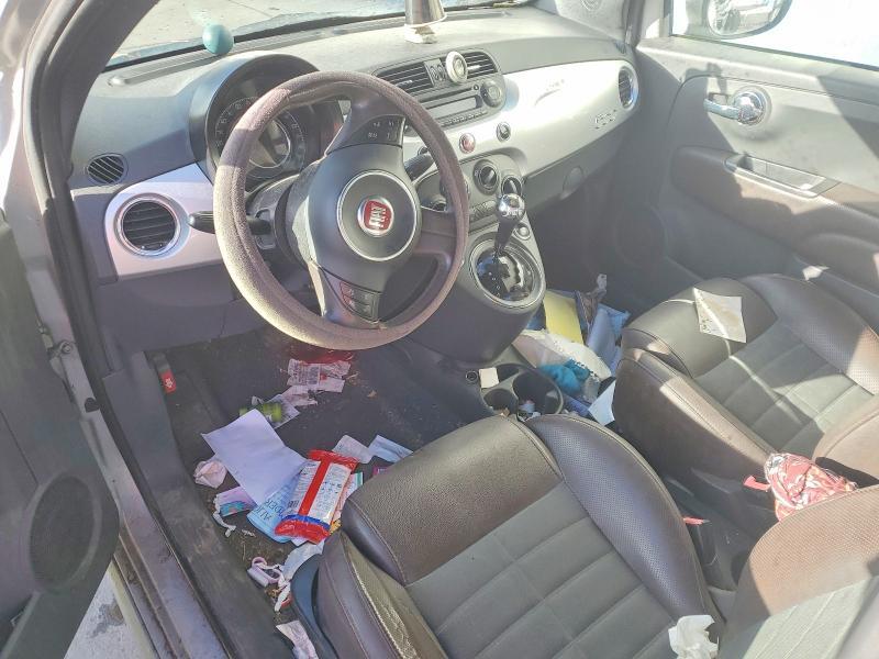 2013 FIAT 500 SPORT — Фото 8 из 13