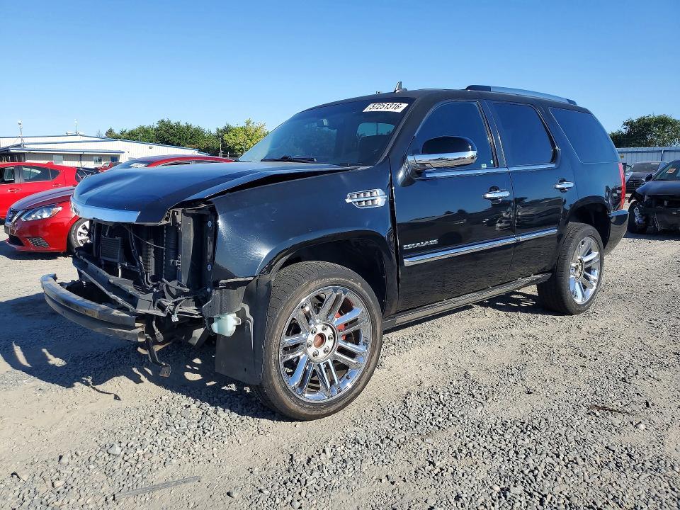 1GYS3DEF6DR247510 2013 CADILLAC ESCALADE photo no. 1