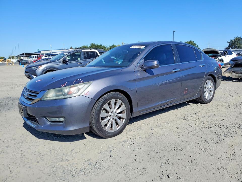2013 HONDA ACCORD 1HGCR2F87DA077252