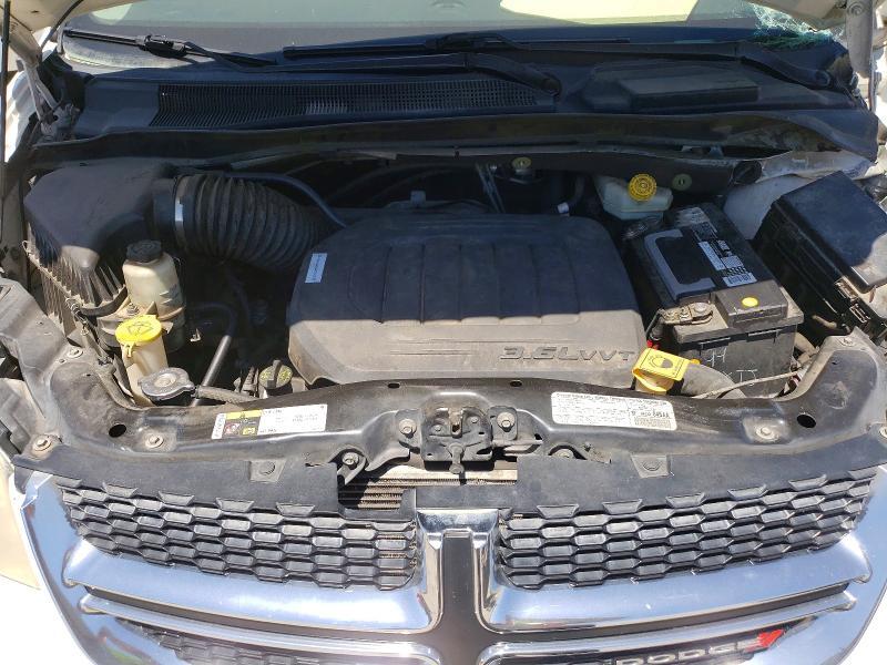 2013 DODGE GRAND CARAVAN SXT — Фото 12 из 13