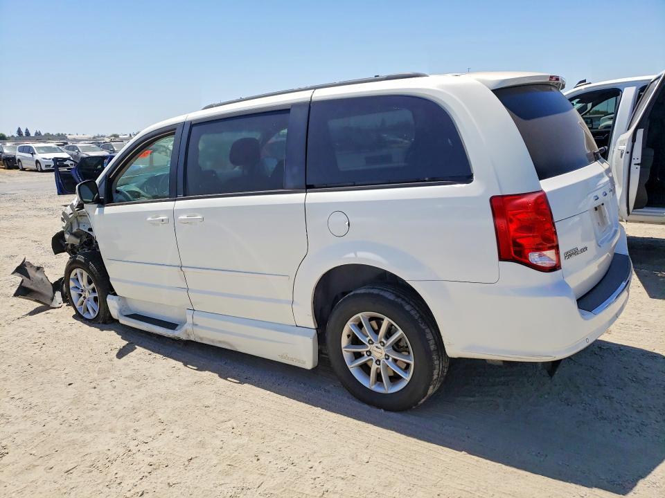 2013 DODGE GRAND CARAVAN SXT — Фото 2 из 13