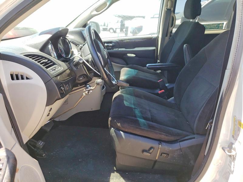 2013 DODGE GRAND CARAVAN SXT — Фото 7 из 13