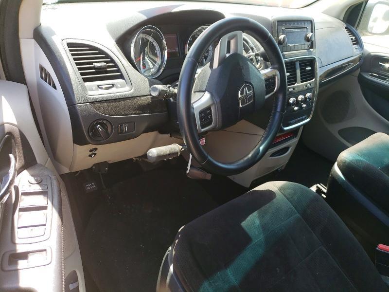2013 DODGE GRAND CARAVAN SXT — Фото 8 из 13