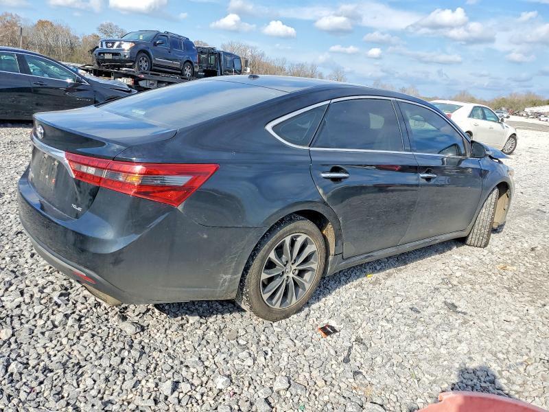 2016 TOYOTA AVALON XLE — Фото 3 из 12