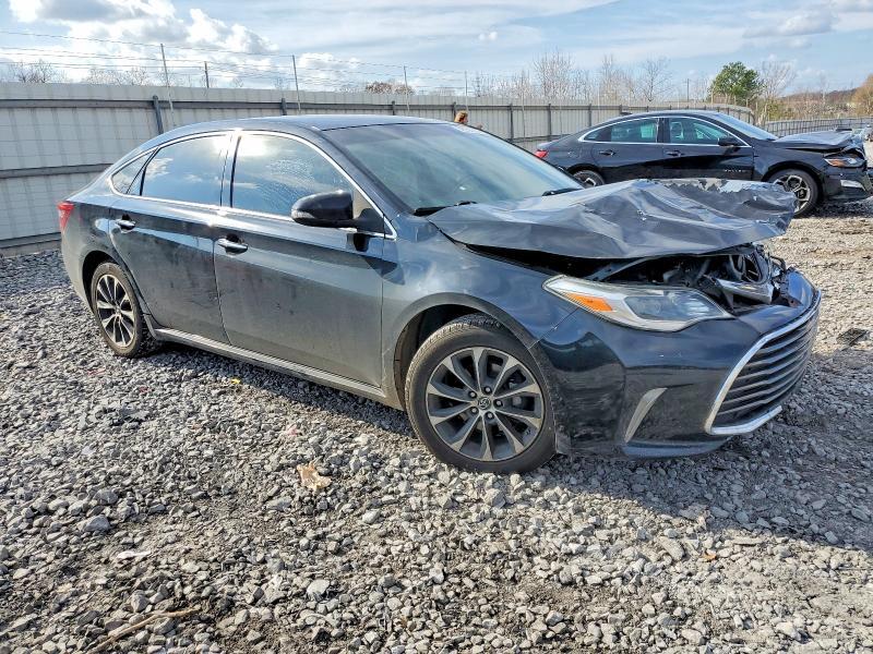 2016 TOYOTA AVALON XLE — Фото 4 из 12