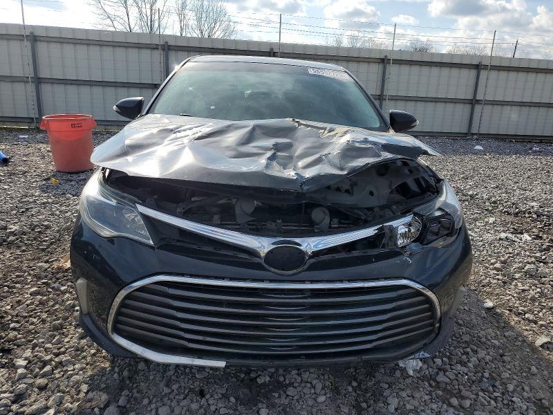 2016 TOYOTA AVALON XLE — Фото 5 из 12