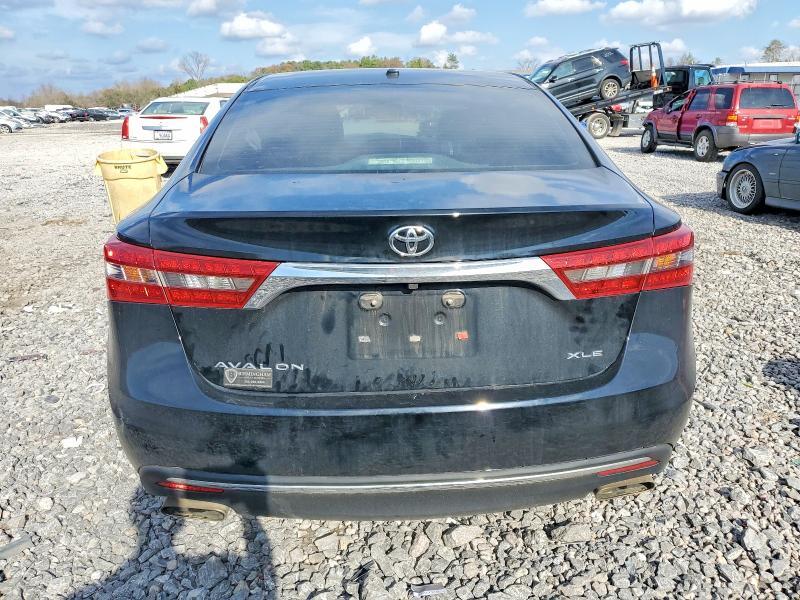 2016 TOYOTA AVALON XLE — Фото 6 из 12