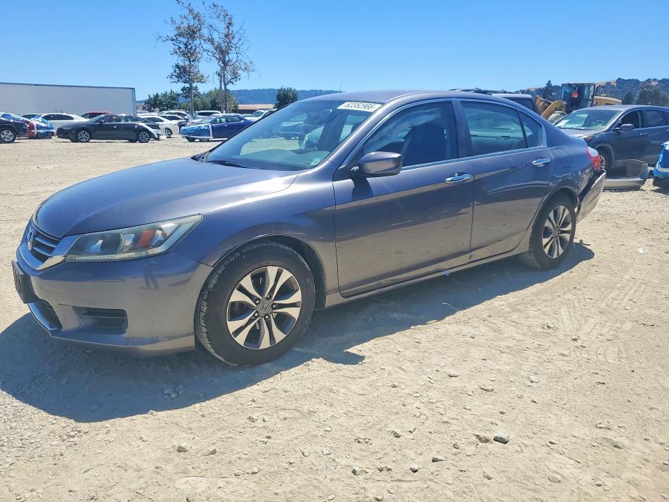 2013 HONDA ACCORD 1HGCR2F39DA148276