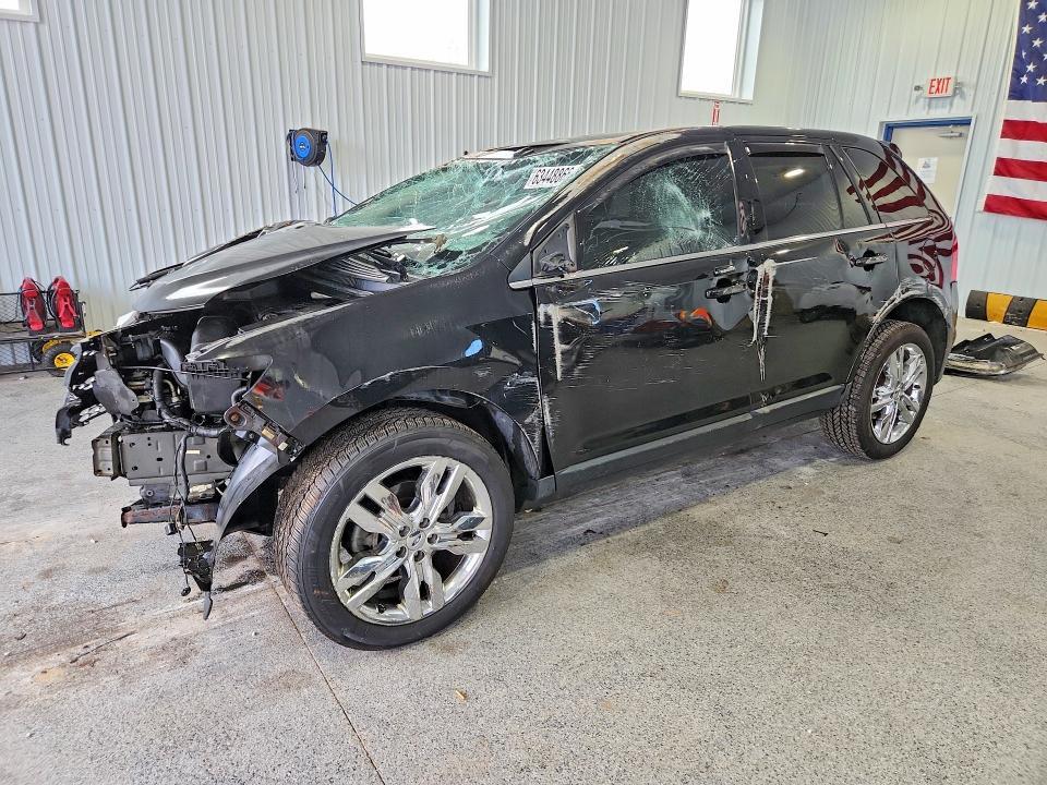 2012 FORD EDGE 2FMDK3KCXCBA52545