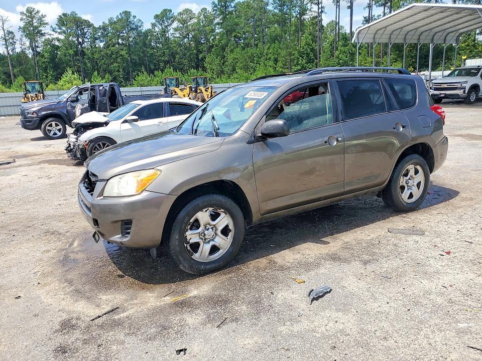 2012 TOYOTA RAV4 BASE