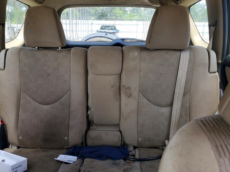 2012 TOYOTA RAV4 BASE — Фото 10 из 13