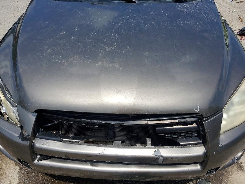 2012 TOYOTA RAV4 BASE — Фото 12 из 13