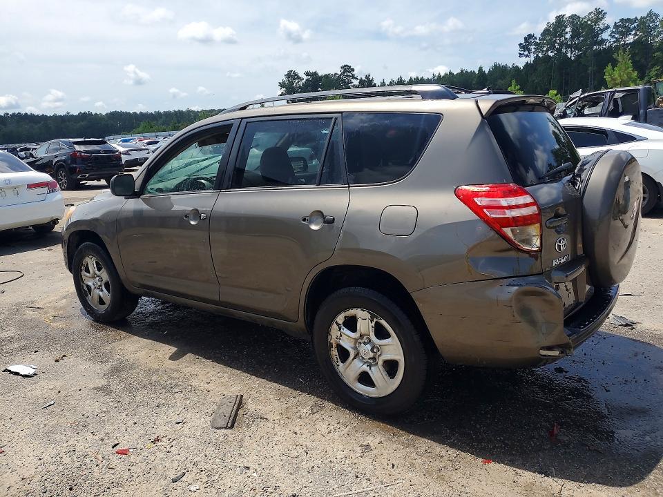 2012 TOYOTA RAV4 BASE — Фото 2 из 13