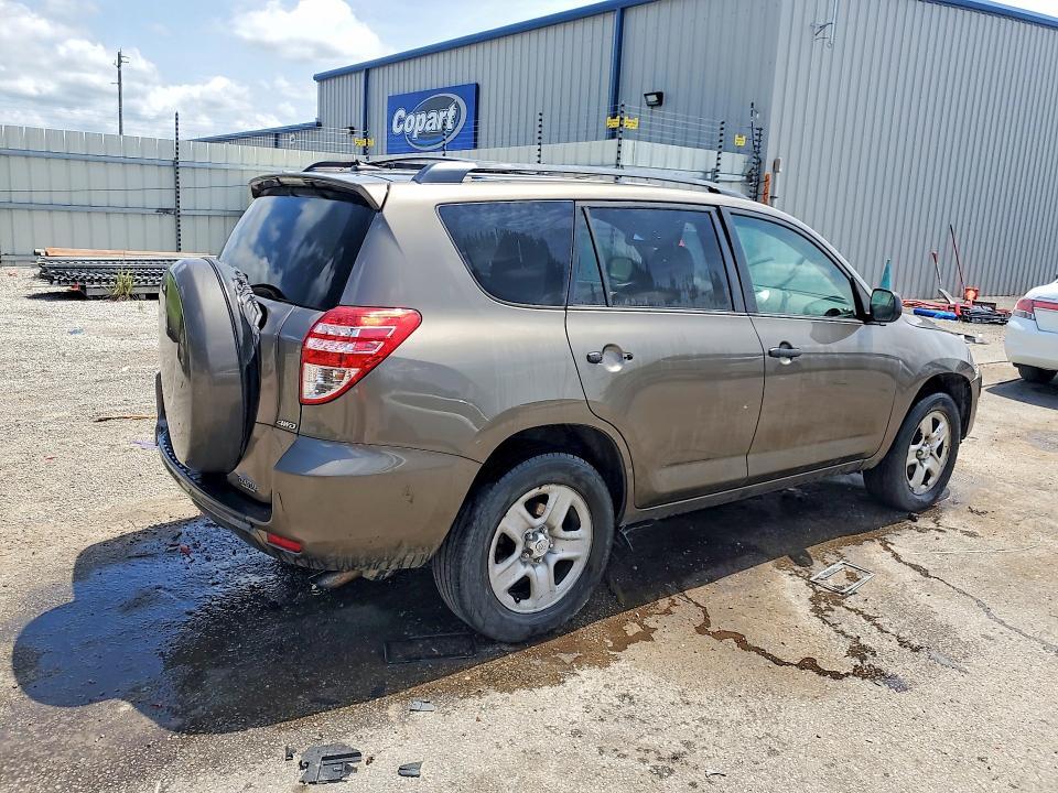 2012 TOYOTA RAV4 BASE — Фото 3 из 13