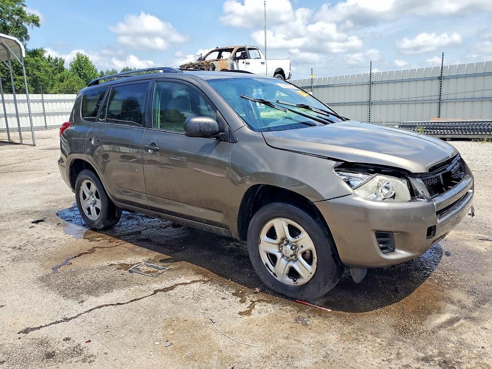 2012 TOYOTA RAV4 BASE — Фото 4 из 13