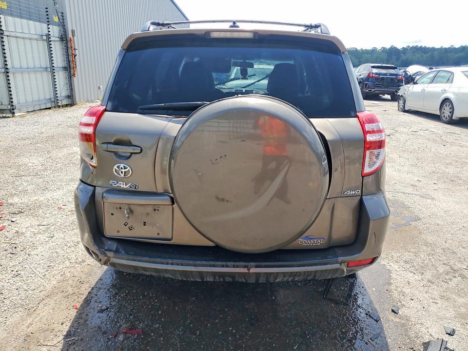 2012 TOYOTA RAV4 BASE — Фото 6 из 13