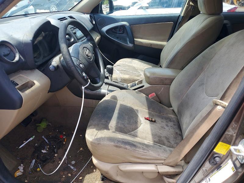 2012 TOYOTA RAV4 BASE — Фото 7 из 13