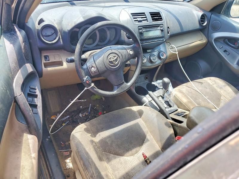 2012 TOYOTA RAV4 BASE — Фото 8 из 13
