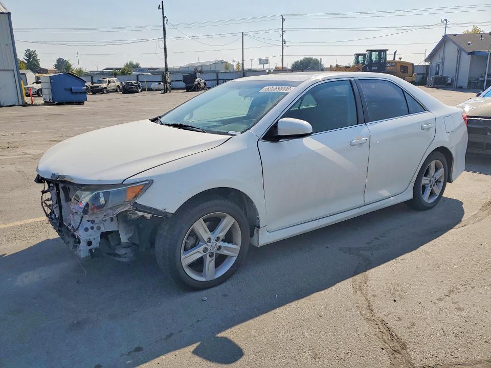 2012 TOYOTA CAMRY 4T1BF1FK4CU568167