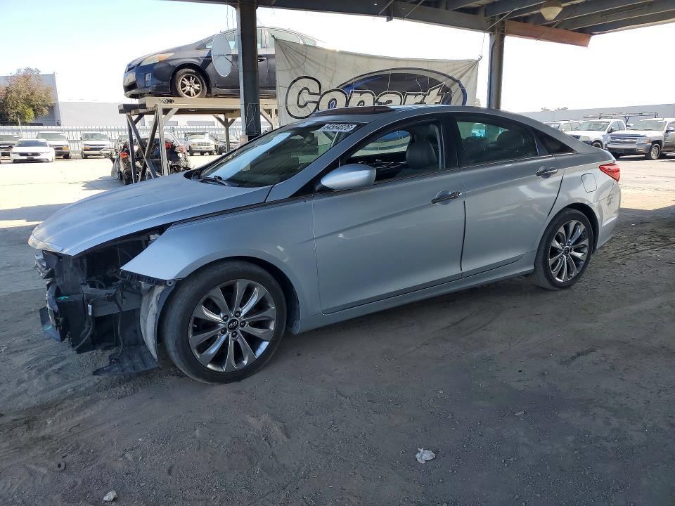 2012 HYUNDAI SONATA 5NPEC4AB3CH352968