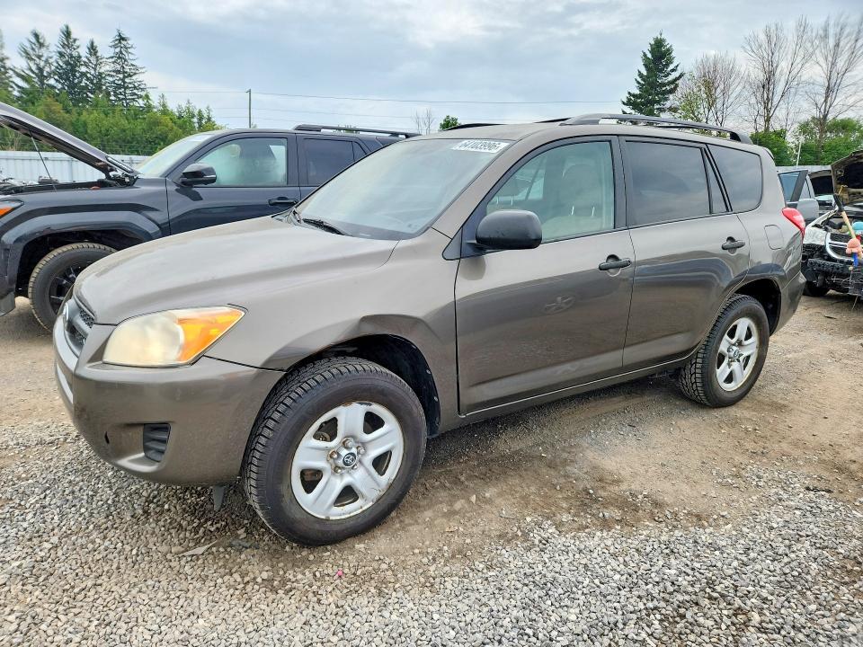 2011 TOYOTA RAV4 2T3KK4DV8BW011665
