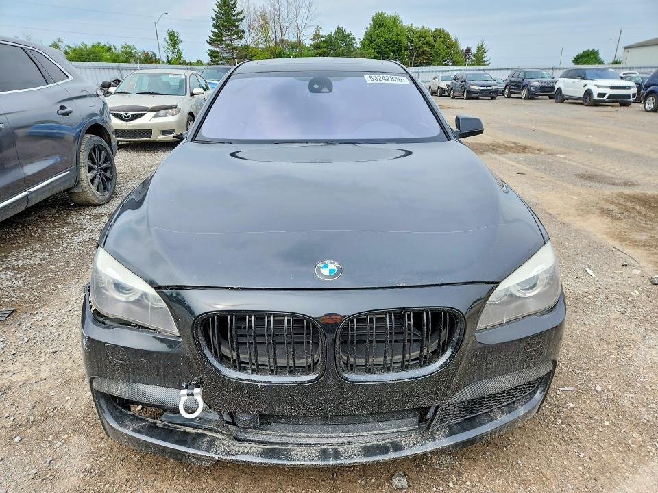 WBAKC8C51BC433184 2011 BMW 750 photo no. 5