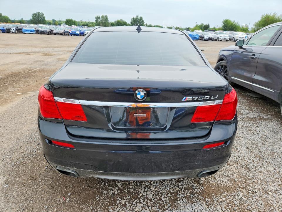 WBAKC8C51BC433184 2011 BMW 750 photo no. 6