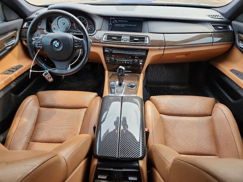 WBAKC8C51BC433184 2011 BMW 750 photo no. 8