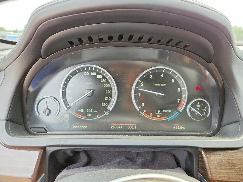 WBAKC8C51BC433184 2011 BMW 750 photo no. 9