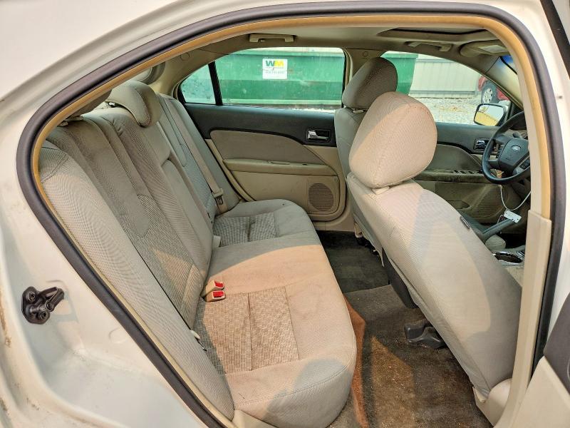 2011 FORD FUSION SE — Фото 10 из 12